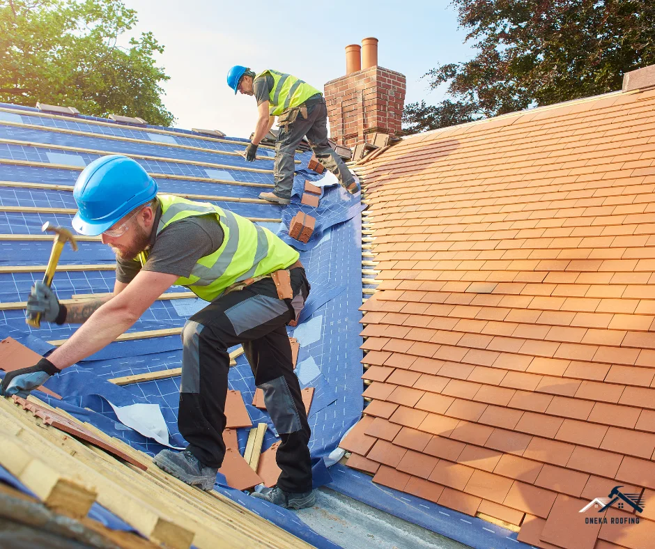 Why choose Roof Repair Near Me in Fairmont, OK